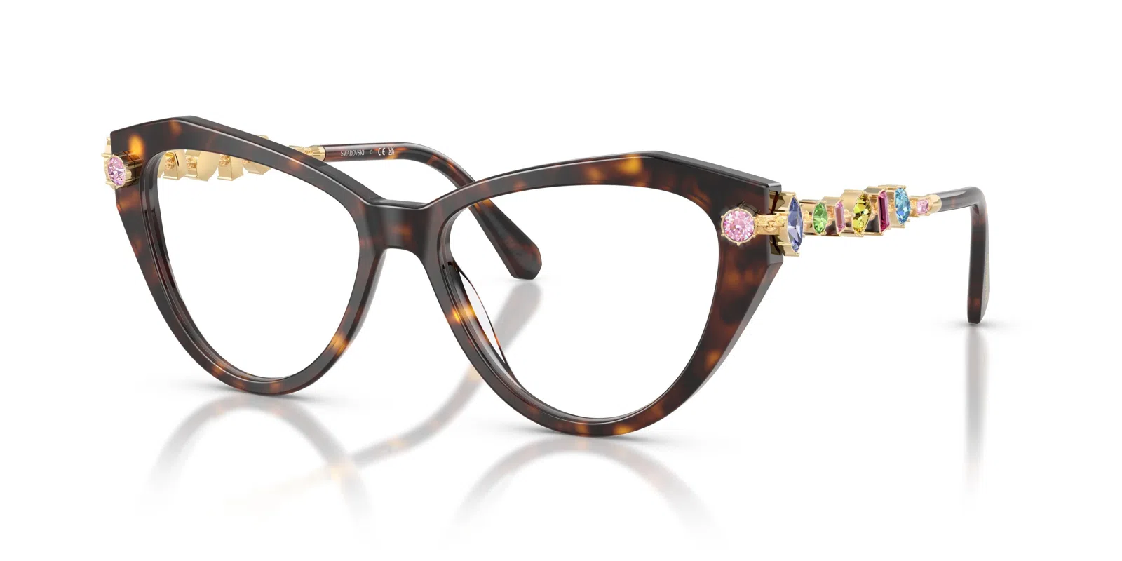Swarovski 2047 Eyeglasses - view 31